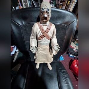 18” Star Wars Tusken Raider Action Figure 2014 Jakk's Pacific